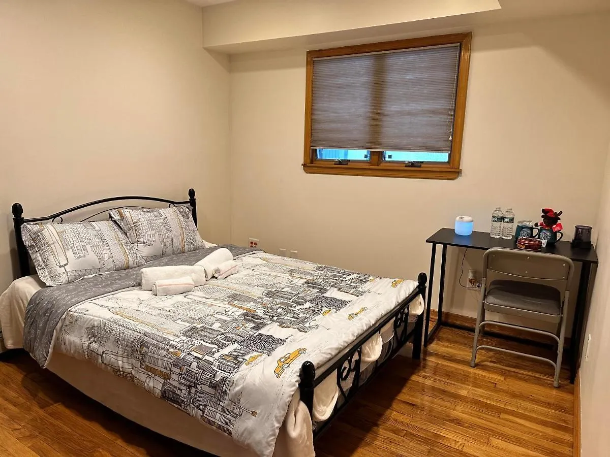 Mill Basin Cozy Home New York Homestay